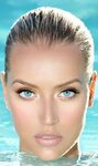 perfektes augen make up blaue augen - #augen #blaue #perfekt